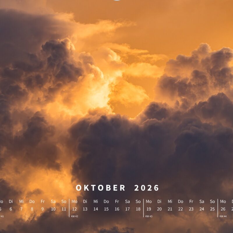 Kalender 2026